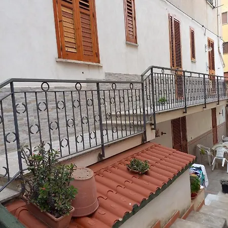 Azzurro In Paese Appartamento Tropea